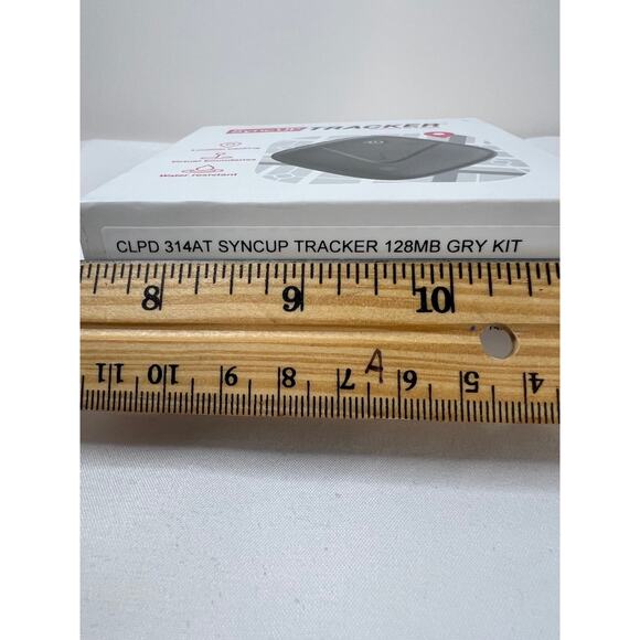 T-Mobile Sync Up Tracker 128MB Gray Kit - Picture 3 of 6